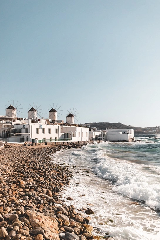 Mykonos reservations